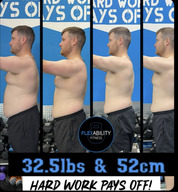 Amazing Transformation