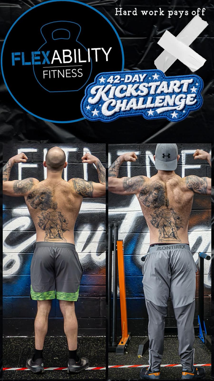 42-Day Transformation