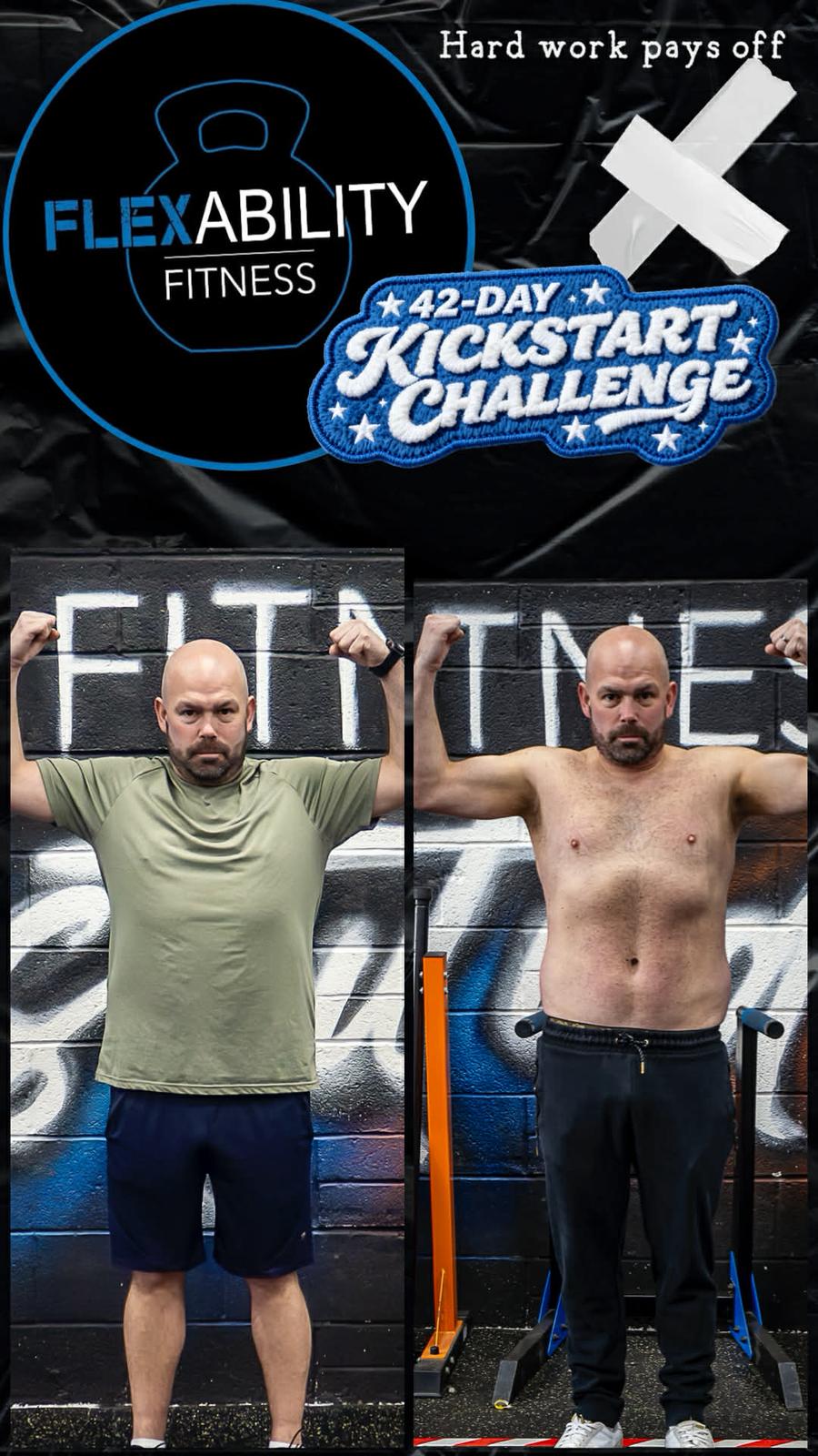 42-Day Transformation