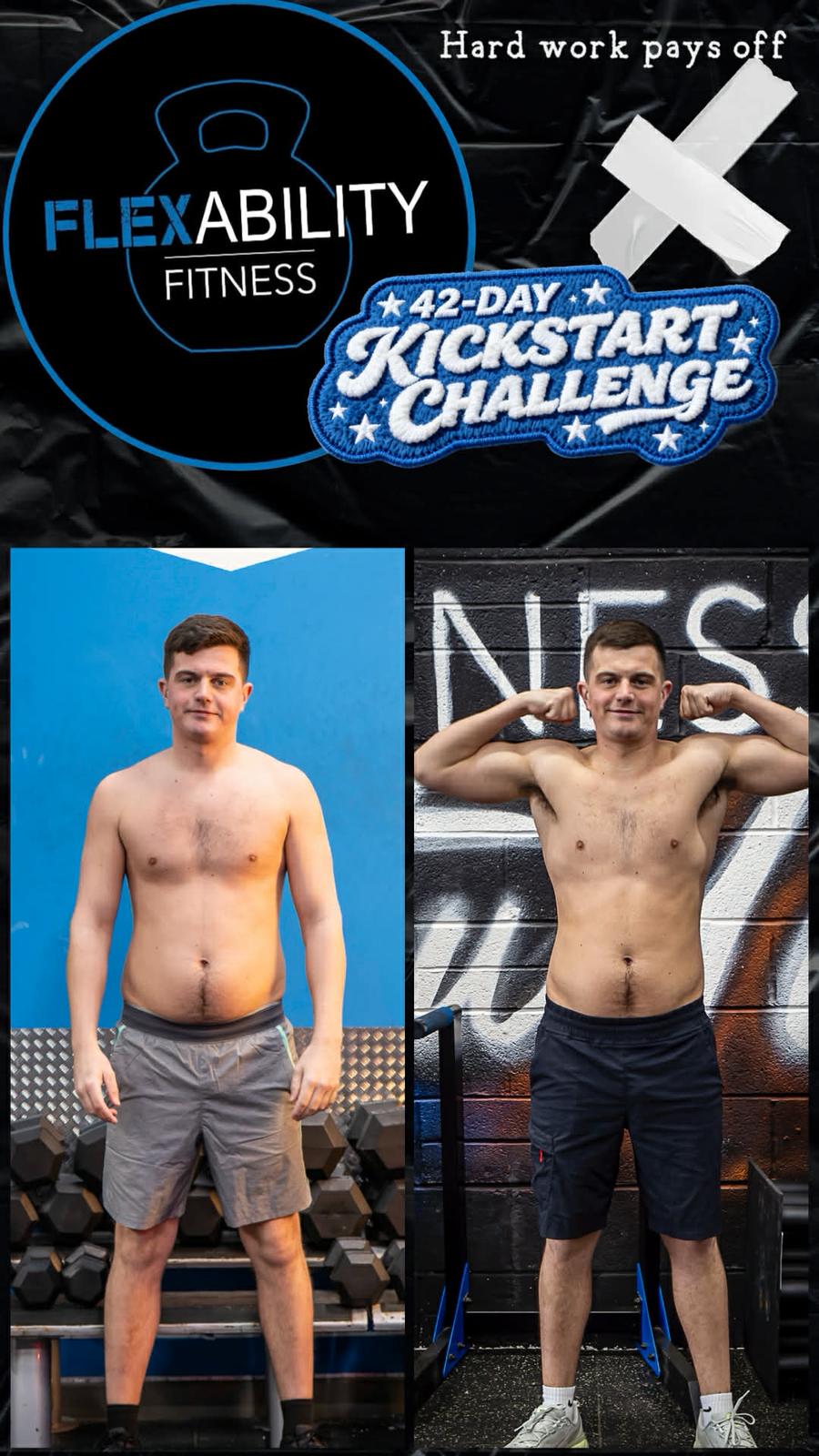 42-Day Transformation