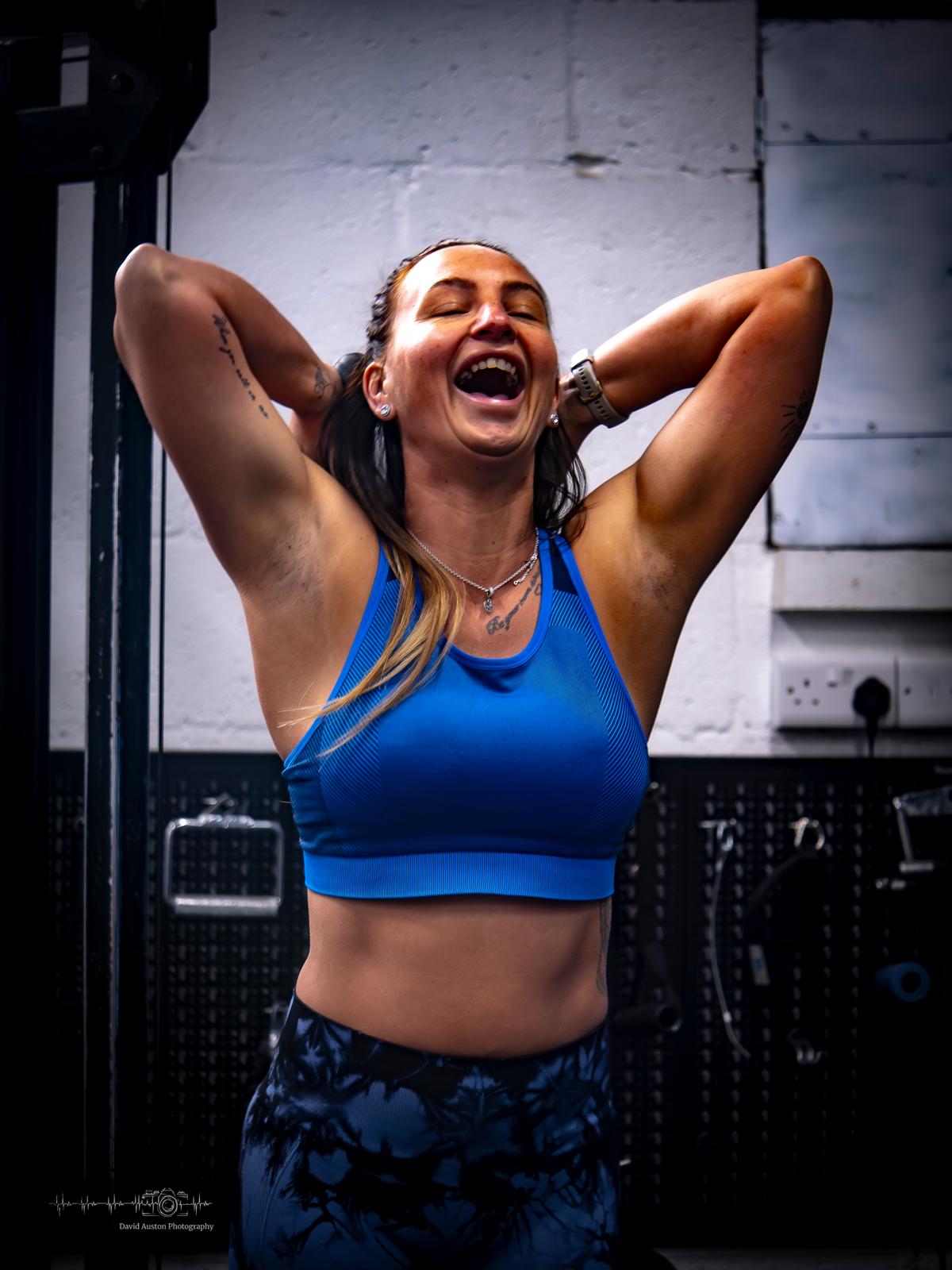 Jess Parkin - FlexAbility 12 Week Shred