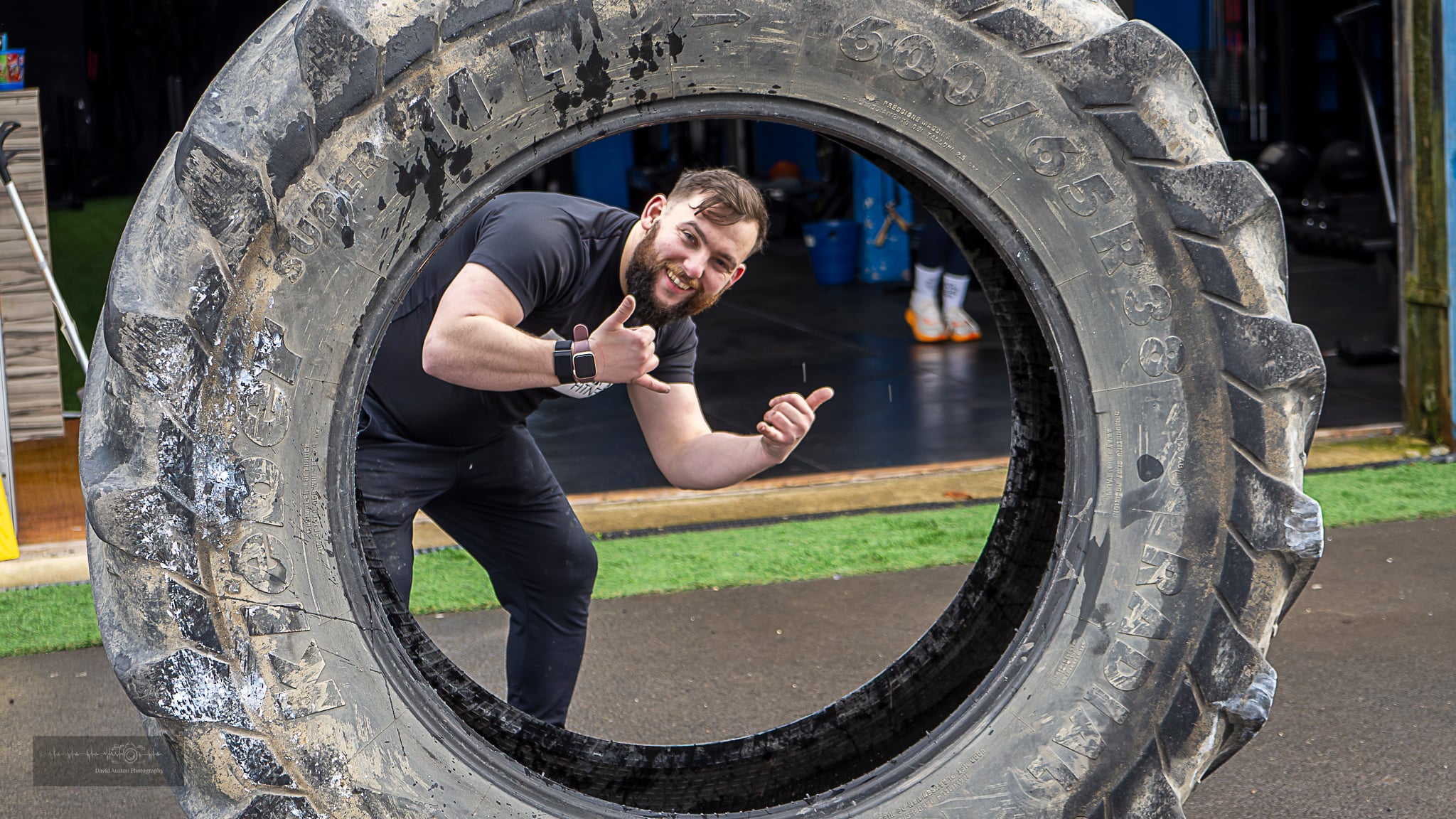 HYROX at FlexAbility