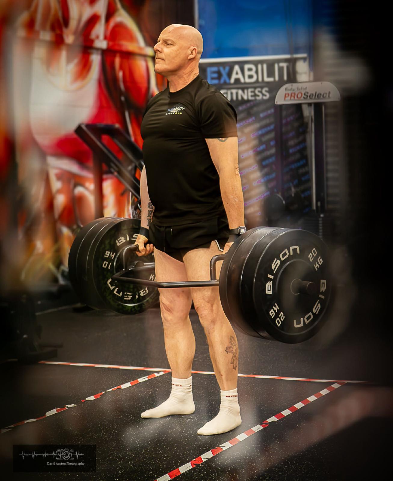 FlexAbility member transformation